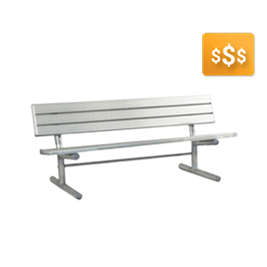 Benches on sales