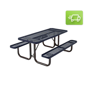 Quick Ship Picnic Tables